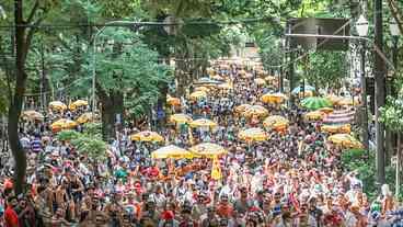 Pós-Carnaval em SP: BaianaSystem e Daniela Mercury