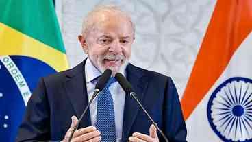 Lula: 'Não sou carnavalesco' após críticas