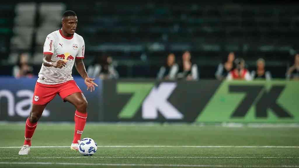 Jogador do Bragantino se desculpa por fala machista | Gustavo Marques questionou atuação de juíza em jogo do Paulista
