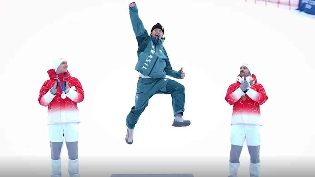 COB diz que Brasil encerrou Jogos com chave de ouro | País conquistou sua primeira medalha em uma edição da competição