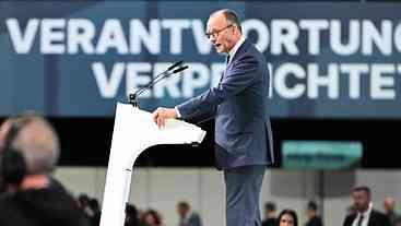 Tensão no governo alemão sobre redes sociais infantis