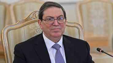 Cuba acusa EUA de agravar crise humanitária