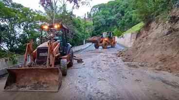 Ubatuba Declara Emergência Após Chuvas Intensas