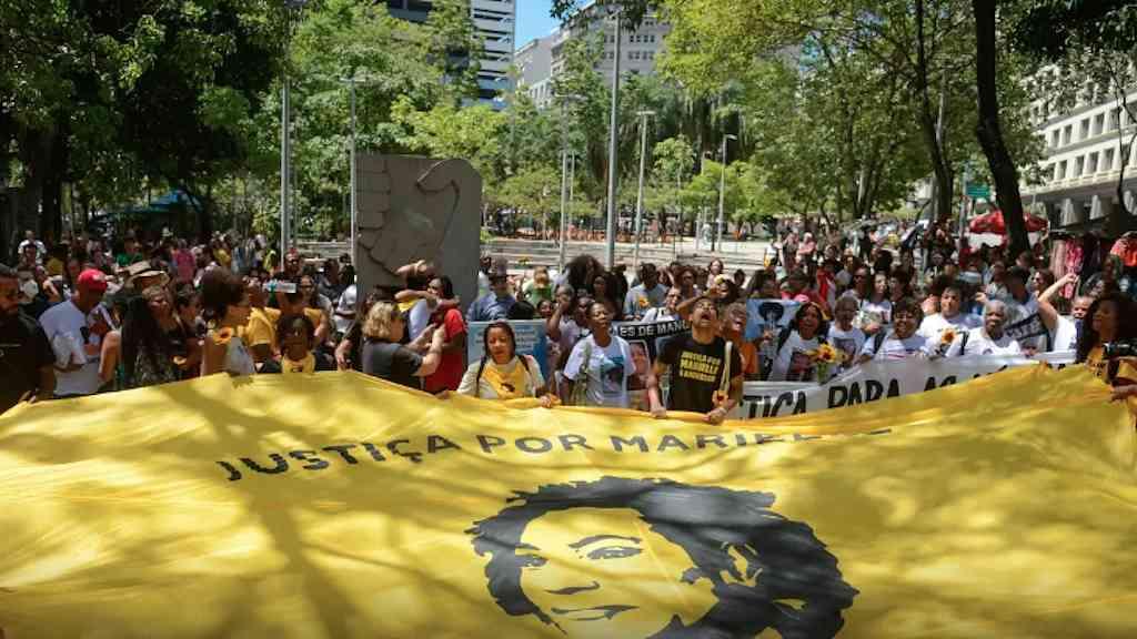 ONU pede responsabilização completa no caso Marielle e Anderson