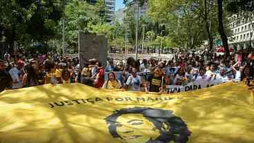 ONU pede responsabilização completa no caso Marielle e Anderson