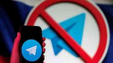 Rússia investiga fundador do Telegram por terrorismo