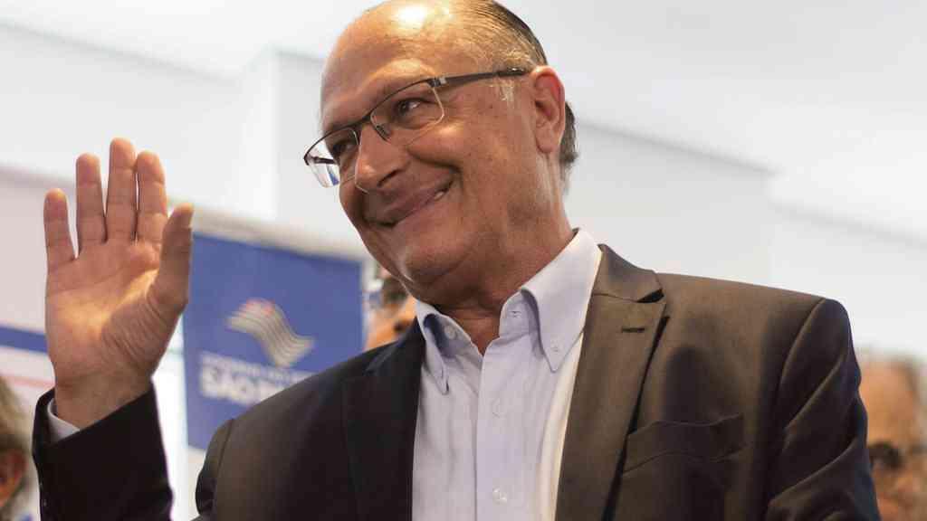 Ala do PT quer manter Alckmin como candidato de Lula à Vice-Presidência | Vice-presidente da República, Geraldo Alckmin se relaciona melhor com o setor financeiro