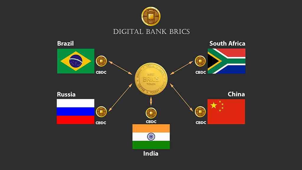 BRICS Pay surge como oportunidade ao comércio exterior, sem uso do dólar | O novo sistema de pagamento utiliza tecnologia de ponta