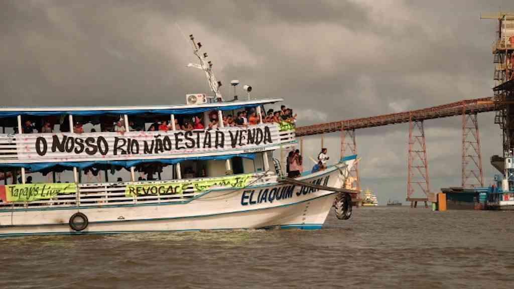 Privatização de rios | Existem inúmeros casos em que se concretizam as múltiplas modalidades de processos de privatização