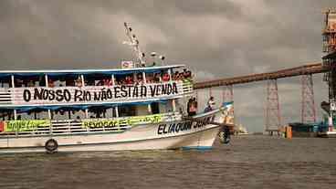 Privatização de Rios: Vitória Indígena