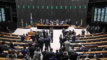 Câmara aprova PL antifacção e aumenta penas