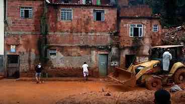 Inmet Alerta Máximo de Chuva em Minas Gerais