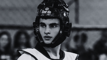 Jovem atleta de taekwondo morre aos 18 anos no Rio
