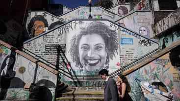 STF Condena Mandantes do Assassinato de Marielle