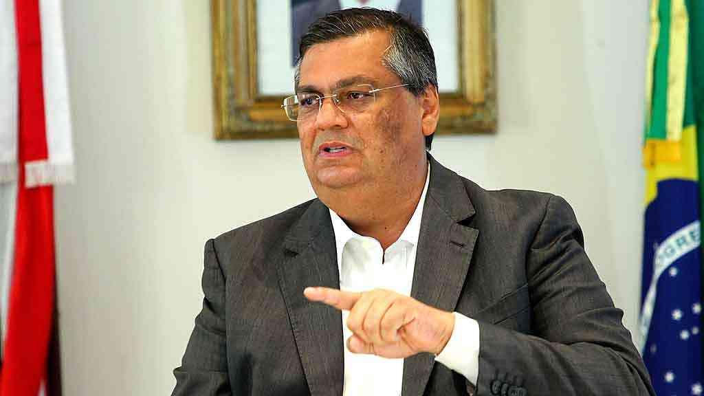 Setores do Judiciário apoiam medidas de Dino contra ‘penduricalhos’ | O ministro Flávio Dino foi governador do Estado do Maranhão