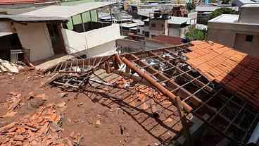 Aumento de Mortes em Temporais em Minas Gerais