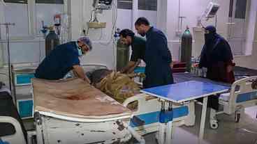 Paquistão Ataca Alvos do Talebã no Afeganistão