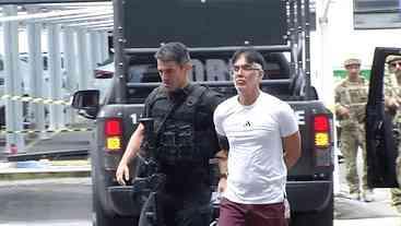 Transferência de Adilsinho para Presídio Federal