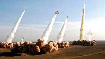 Iranian Revolutionary Guard Targets US Military Bases