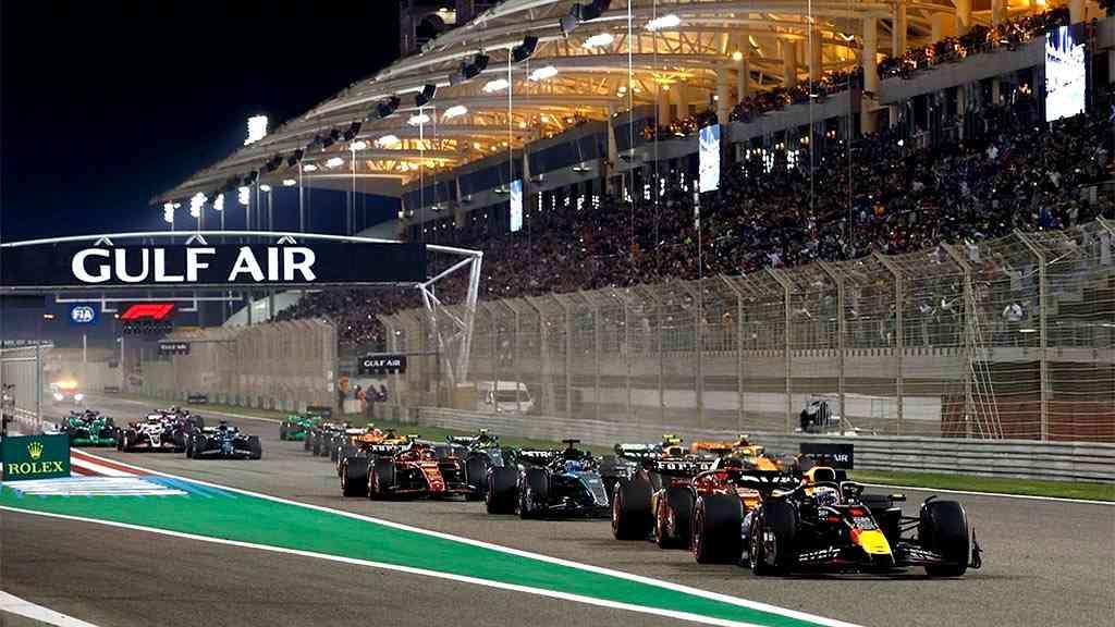 Guerra no Oriente Médio preocupa organizadores da F1 | O GP do Bahrein está sob observação, devido aos riscos no Oriente Médio