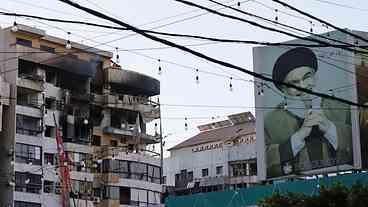 Conflito no Oriente Médio: Líbano em Chamas