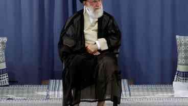 Irã descarta negociações com Trump