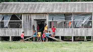 Parakanã Retoma Território no Pará