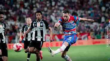 Fortaleza e Ceará empatam na final do Estadual