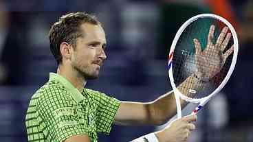 Conflito em Dubai Retém Tenistas em Torneio ATP