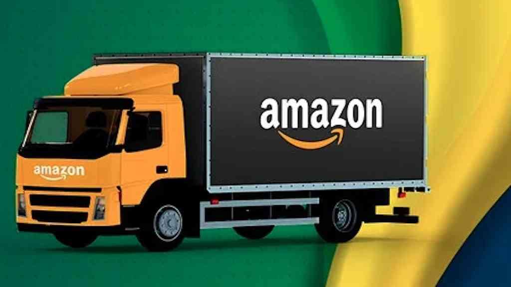 Amazon passa a entregar supermercado em 15 minutos no Brasil | Amazon estreia entrega de mercado em 15 minutos no país