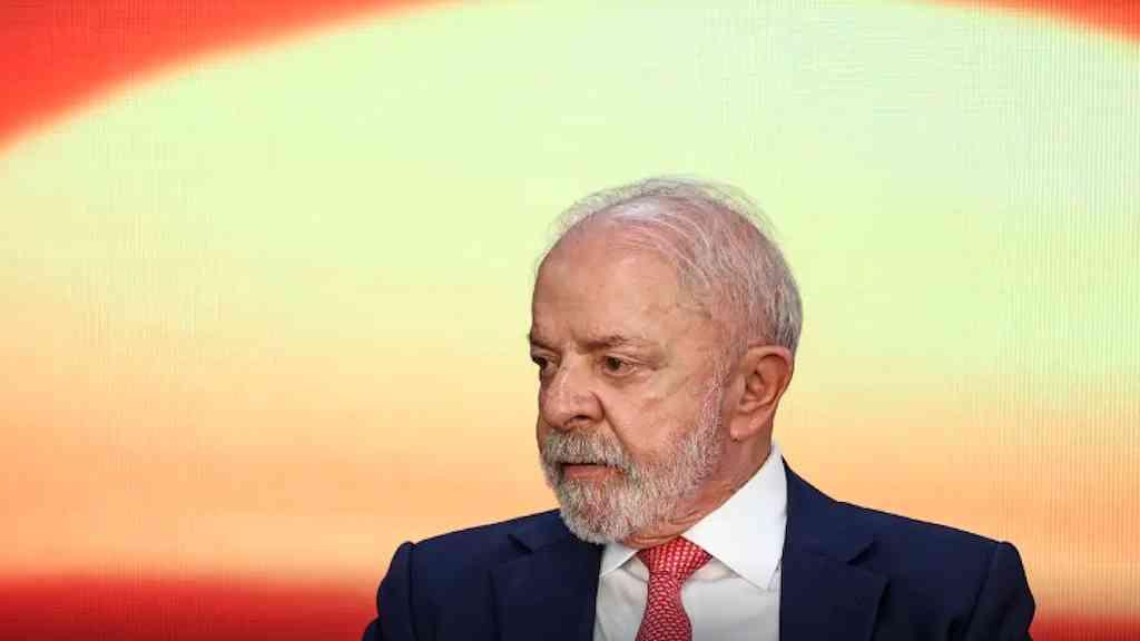 Posição de Lula na corrida eleitoral permanece estável, segundo pesquisa | O presidente Luiz Inácio Lula da Silva lidera a corrida eleitoral