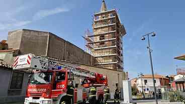Terremoto de 4.5 atinge Monte Etna na Sicília