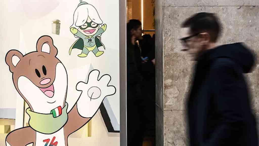 Cerimônia das Paralimpíadas de Inverno ocorre sem porta-bandeiras | Itália receberá Paralimpíadas de Inverno até 15 de março