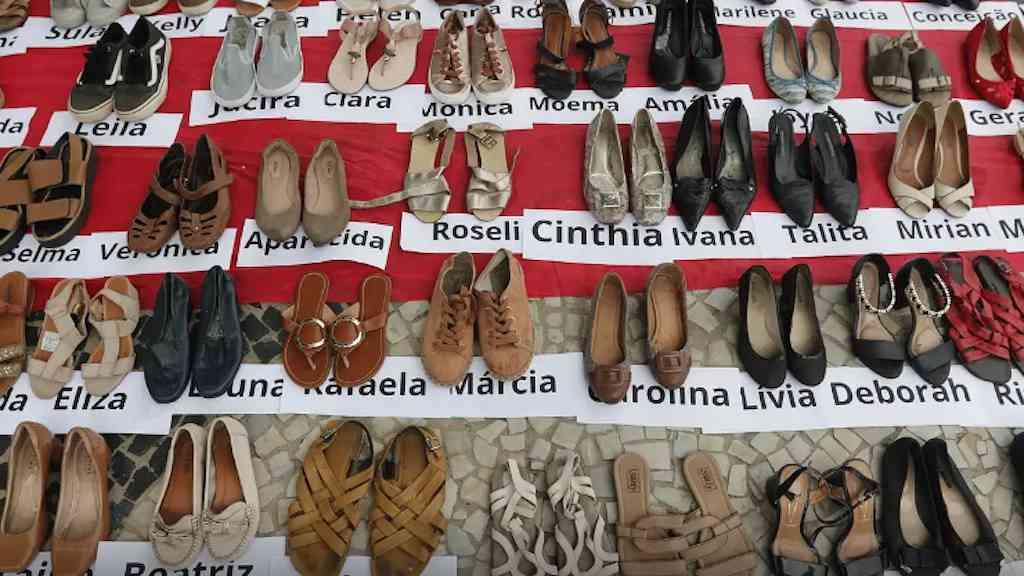 Feminicídios quase dobram em quatro anos no Estado de SP | No país, a alta no mesmo período foi de 14,5%