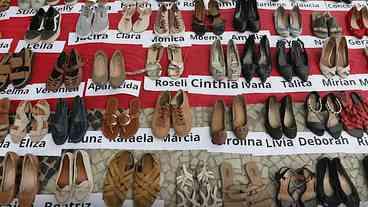 Feminicídios em SP quase dobram em quatro anos