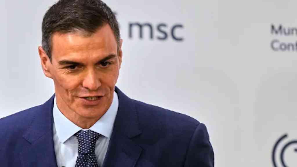 Sánchez resiste a pressões e condena ofensiva ao Irã | O primeiro-ministro espanhol, Pedro Sánchez
