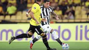 Empate Mantém Botafogo Vivo na Pré-Libertadores