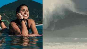 Michelle des Bouillons pode quebrar recorde mundial