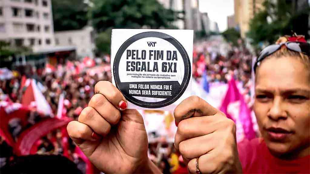 Planalto propõe que reforma na escala de trabalho entre em debate | Vários países do mundo, entre eles a Austrália, têm jornadas de trabalho menos opressivas