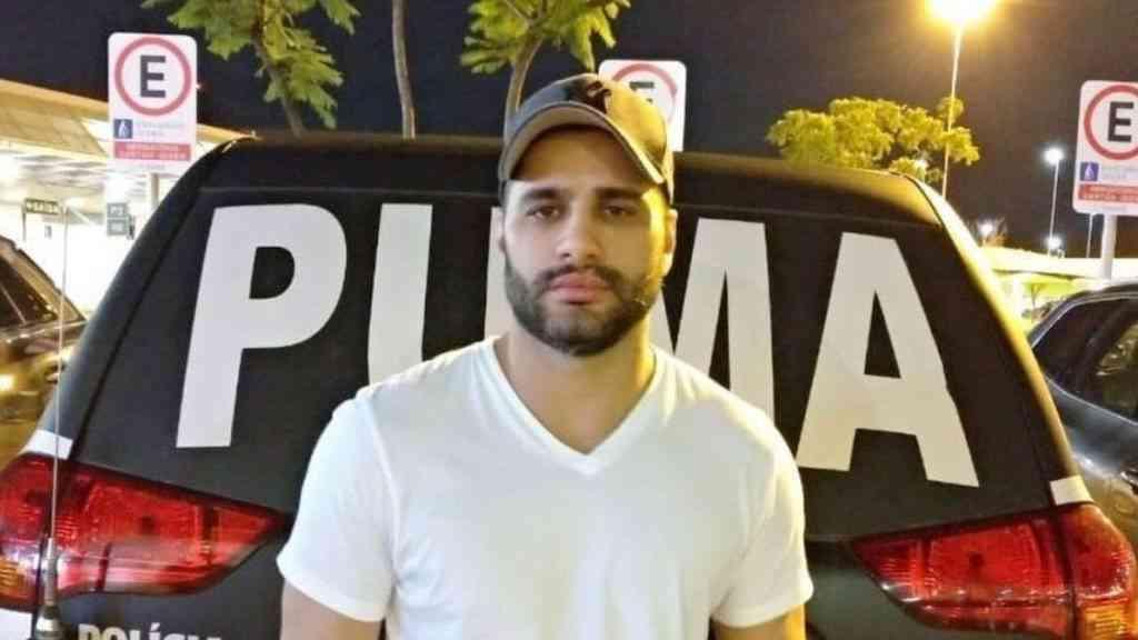 Polícia confirma suicídio de ‘Sicário’ em prisão de MG | Luiz Phillipi Machado de Moraes Mourão, o ‘Sicário’