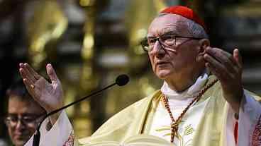 Vaticano critica guerras preventivas no Oriente Médio