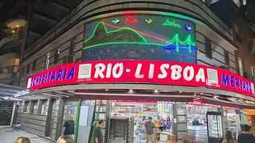 Padaria Rio-Lisboa é Patrimônio Cultural no Leblon