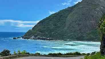 Rio: Fim de semana com chuva e calor de até 33ºC