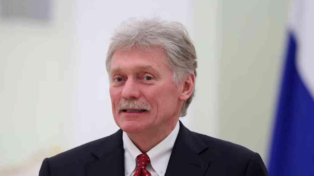 Rússia ameaça reagir se Finlândia receber armas nucleares | Porta-voz do ⁠Kremlin, Dmitry Peskov