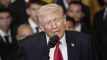 Trump exige rendição incondicional do Irã