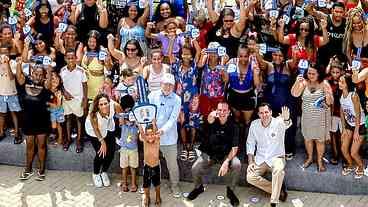 Lula e Eduardo Paes: Parceria no Rio de Janeiro