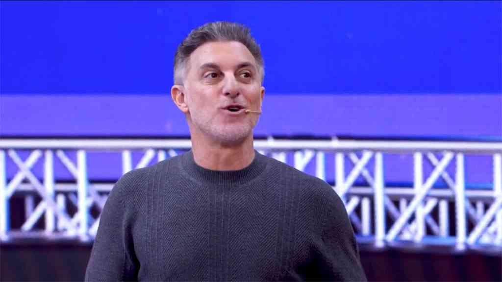 Vorcaro cita jantar com Luciano Huck, em rede de apoio ao Banco Master | O apresentador Luciano Huck prestou serviços para Vorcaro