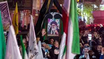 Guerra Agrava Crises no Oriente Médio