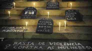 Protestos do Dia da Mulher 2026 no Brasil