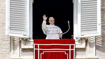 Papa Leão XIV pede cessar-fogo no Oriente Médio